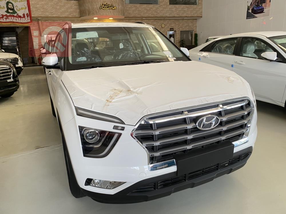 هیوندای کرێتا